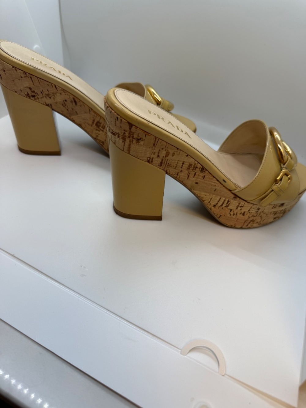 Prada wedges - Picture 5 of 9